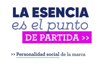 ¿Qué es la personalidad social de la marca?